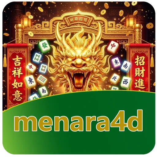 Aplikasi menara4d setelah terpasang